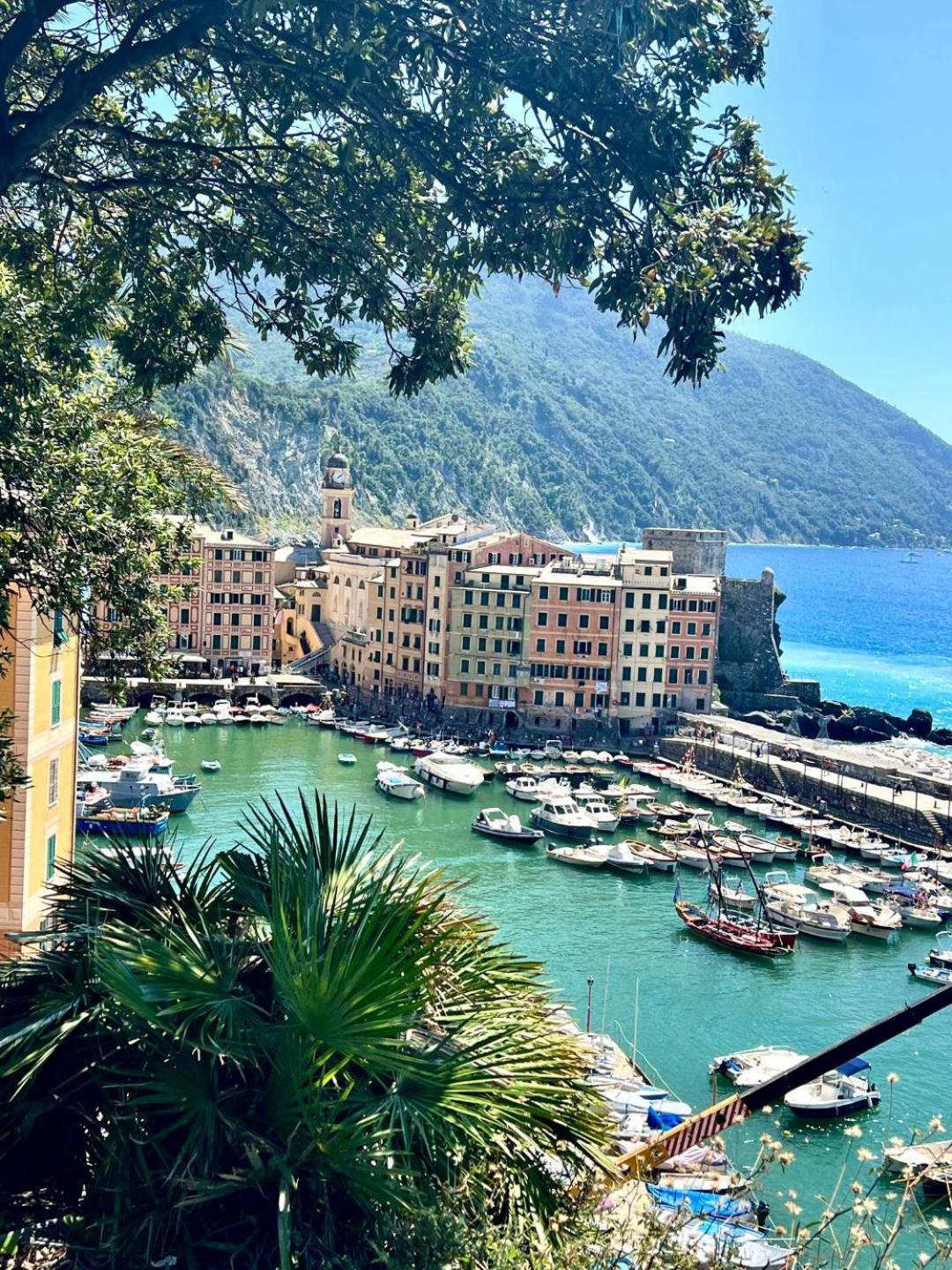 Camogli In Love La Casetta Sul Mare Buitenkant foto